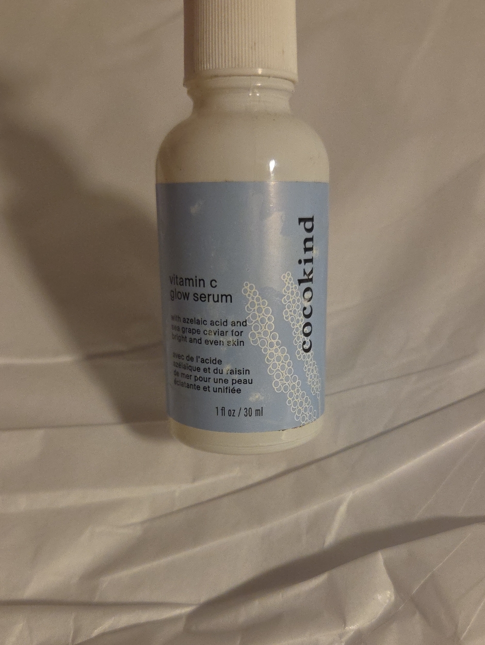 Cocokind Vitamin C Glow Serum — New